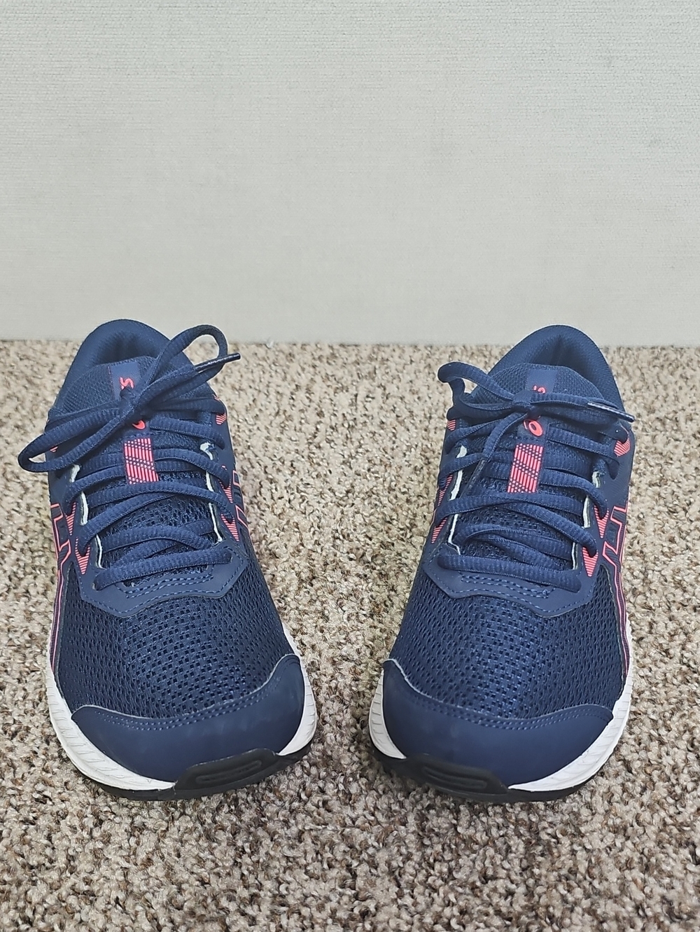 ASICS GEL-CONTEND 8 WOMENS SNEAKERS BFPM-07-106